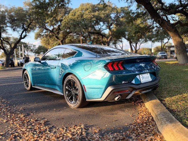 2026 Ford Mustang EcoBoost® Fastback