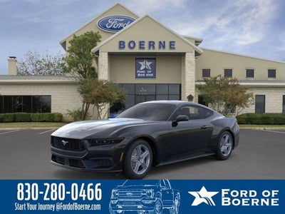 2026 Ford Mustang EcoBoost® Fastback