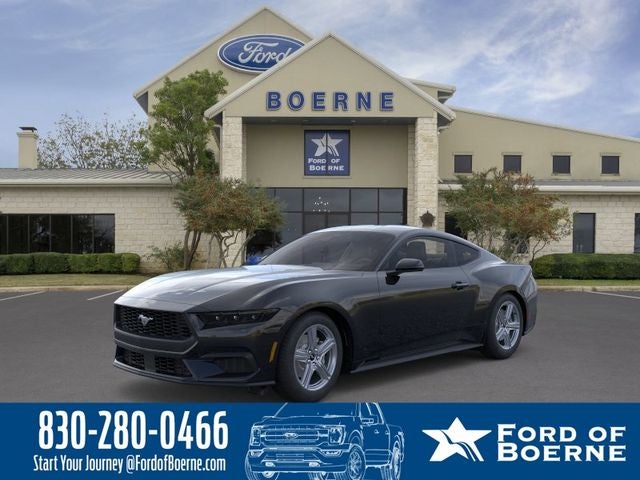 2026 Ford Mustang EcoBoost® Fastback