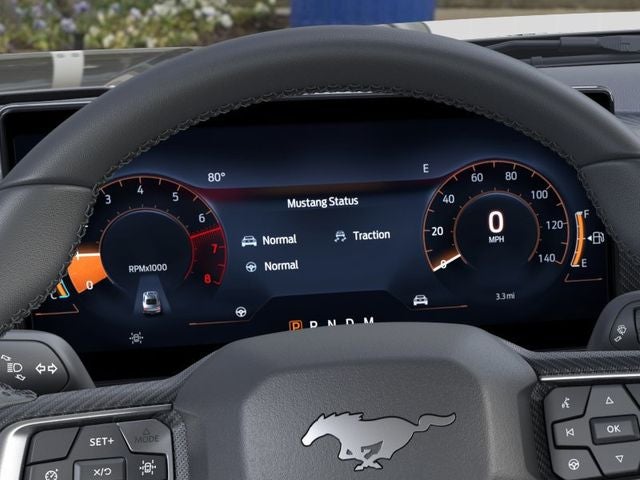 2026 Ford Mustang EcoBoost® Fastback