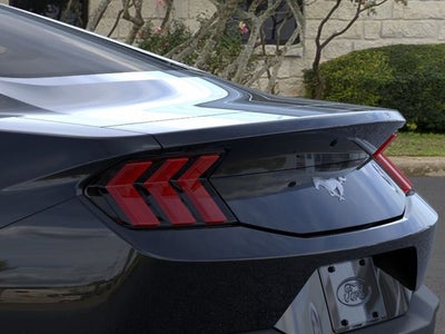 2026 Ford Mustang EcoBoost® Fastback