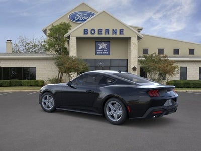 2026 Ford Mustang EcoBoost® Fastback