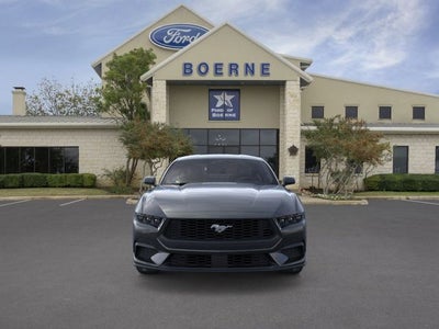 2026 Ford Mustang EcoBoost® Fastback