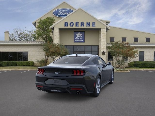 2026 Ford Mustang EcoBoost® Fastback