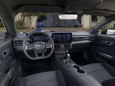 2026 Ford Mustang EcoBoost® Fastback