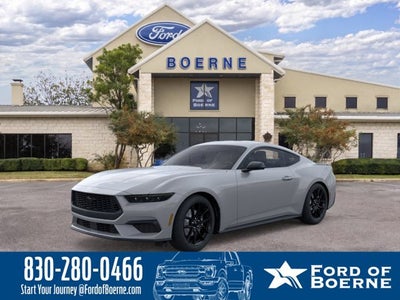 2026 Ford Mustang EcoBoost® Fastback