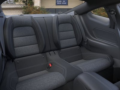2026 Ford Mustang EcoBoost® Fastback
