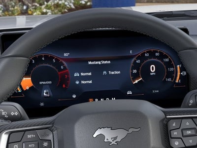 2026 Ford Mustang EcoBoost® Fastback