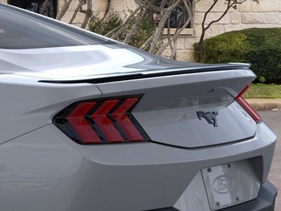 2026 Ford Mustang EcoBoost® Fastback