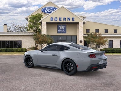 2026 Ford Mustang EcoBoost® Fastback