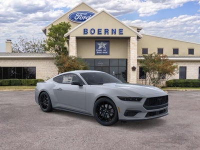 2026 Ford Mustang EcoBoost® Fastback