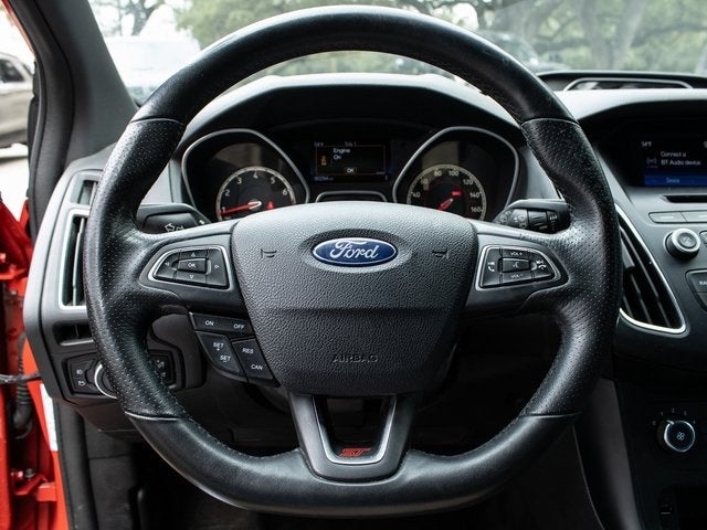 2016 Ford Focus Base
