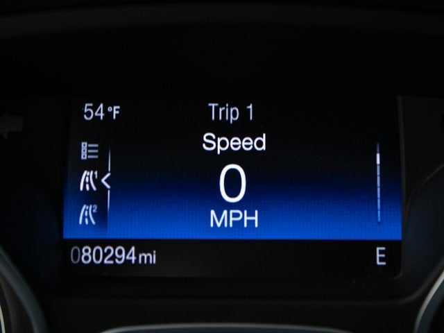 2016 Ford Focus Base