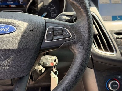2018 Ford Focus SEL