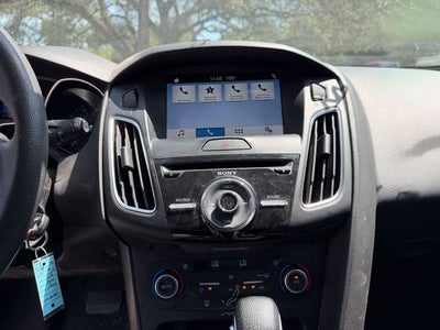 2018 Ford Focus SEL