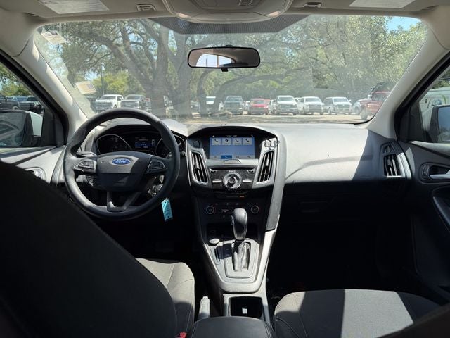 2018 Ford Focus SEL