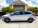 2018 Ford Focus SEL