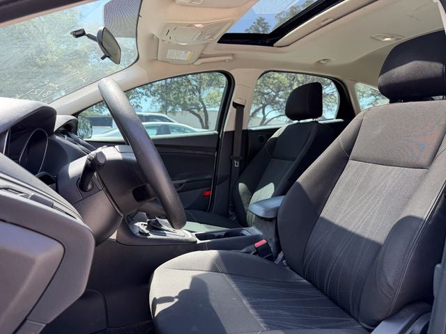 2018 Ford Focus SEL