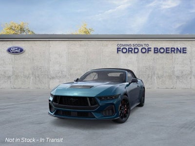 2026 Ford Mustang GT Premium