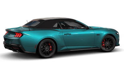 2026 Ford Mustang GT Premium Convertible