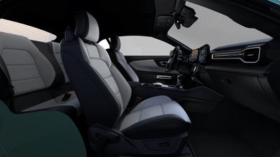 2026 Ford Mustang GT Premium Convertible