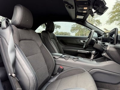 2024 Ford Mustang EcoBoost