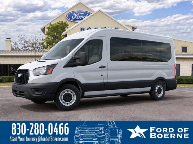 2027 Ford Transit-350 Passenger Van XL