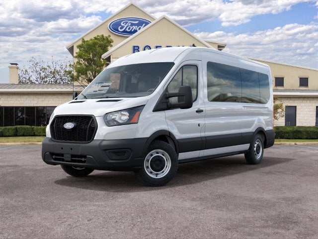 2027 Ford Transit-350 Passenger Van XL