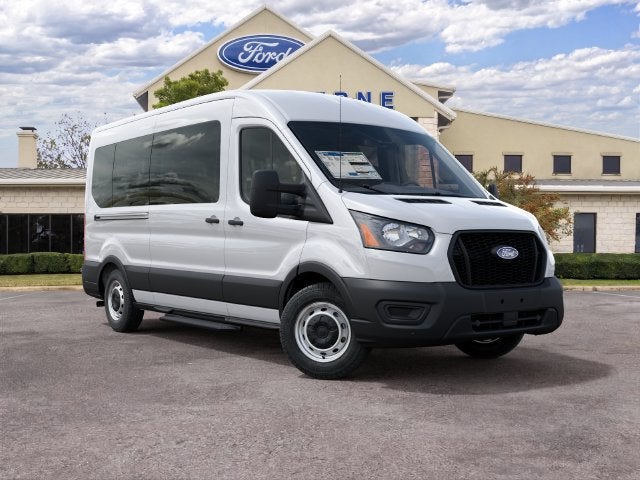 2027 Ford Transit-350 Passenger Van XL