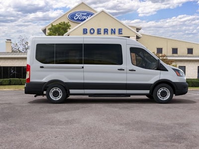 2027 Ford Transit-350 Passenger Van XL