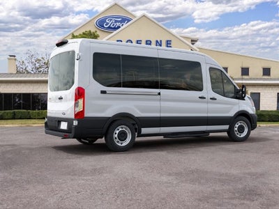 2027 Ford Transit-350 Passenger Van XL