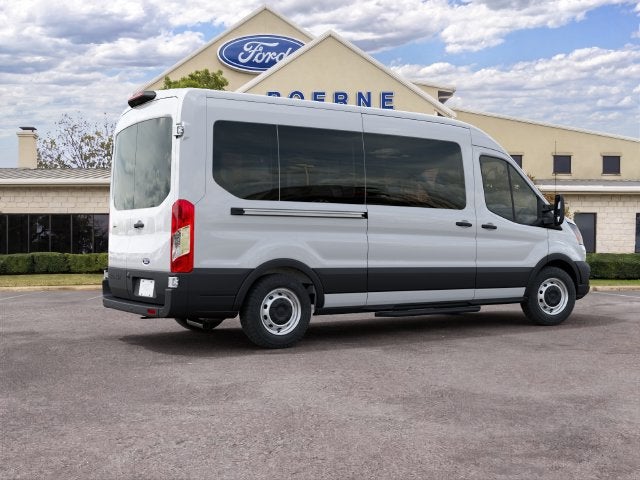 2027 Ford Transit-350 Passenger Van XL