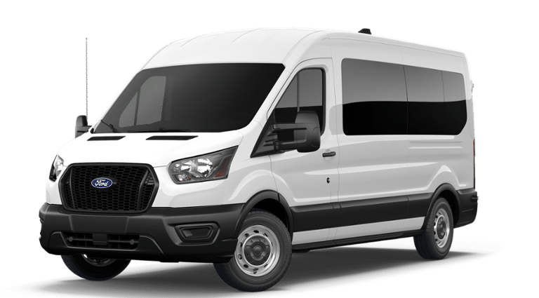 2027 Ford Transit-350 Passenger Van XL
