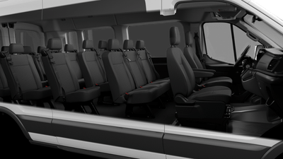 2027 Ford Transit-350 Passenger Van XL