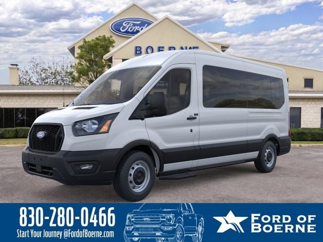 2026 Ford Transit-350 Passenger Van XL