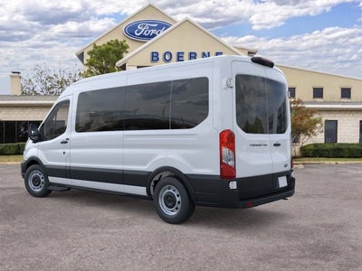 2026 Ford Transit-350 Passenger Van XL
