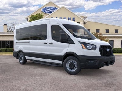 2026 Ford Transit-350 Passenger Van XL