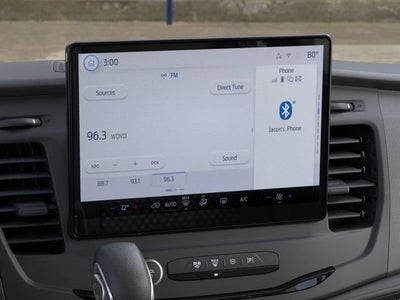 2026 Ford Transit-350 Passenger Van XL