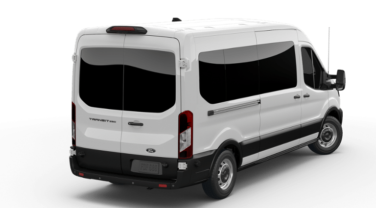 2026 Ford Transit-350 Passenger Van XL