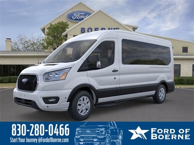 2025 Ford Transit-350 Passenger Van XLT