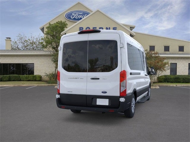 2025 Ford Transit-350 Passenger Van XLT
