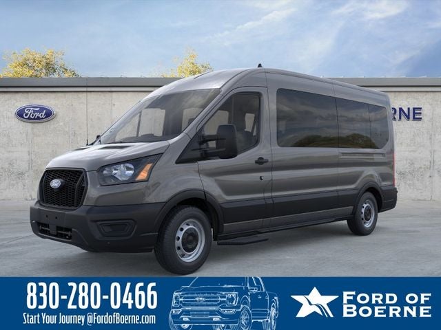 2026 Ford Transit-350 Passenger Van XL