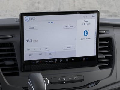 2026 Ford Transit-350 Passenger Van XL