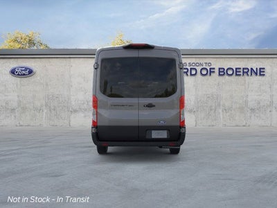 2026 Ford Transit-350 Passenger Van XL