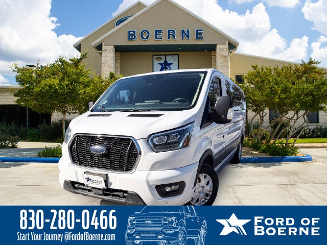 2023 Ford Transit-350 XLT