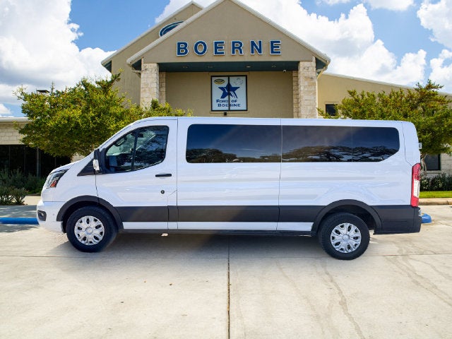 2023 Ford Transit-350 XLT