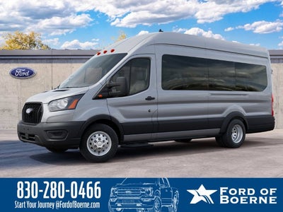 2027 Ford Transit-350 Passenger Van XL