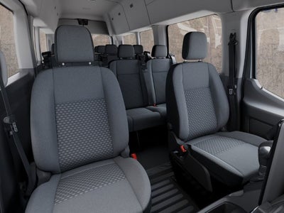2027 Ford Transit-350 Passenger Van XL