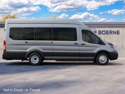 2027 Ford Transit-350 Passenger Van XL