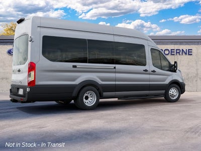 2027 Ford Transit-350 Passenger Van XL